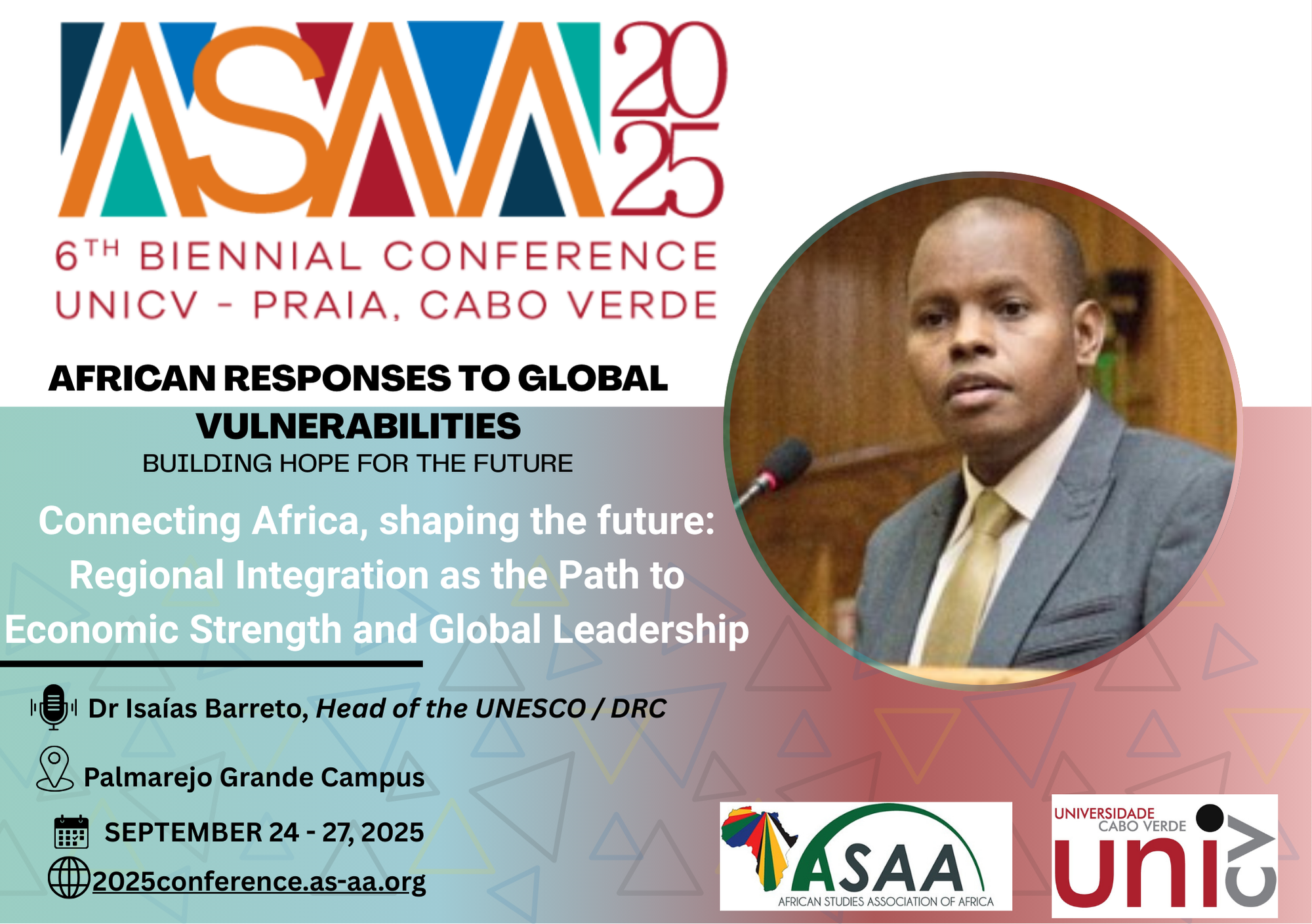 mIsaías Barreto da Rosa